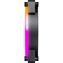 Вентилятор MONTECH 140MM RX140 Reverse PWM BLACK (RX140 PWM BLACK) - мініатюра 5
