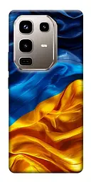 TPU чохол Demsky Flag material для Infinix Note 50 Pro 4G