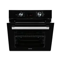 Духовой шкаф LUXELL B66-SGF3 (DDT) BLACK - миниатюра 4