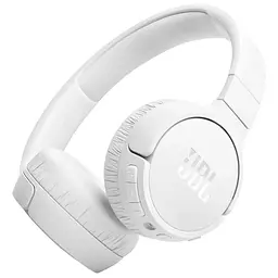 Наушники JBL с микрофоном Tune 670 NC White (JBLT670NCWHT) (UA)
