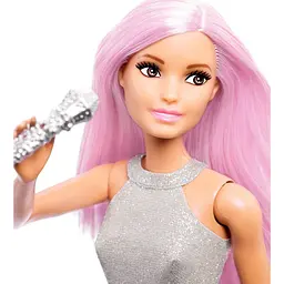 Лялька Barbie You can be anything Поп-зірка (JCW42) - мініатюра 3
