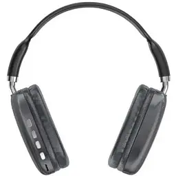 Навушники Celebrat A35 Bluetooth Headphones Black - мініатюра 2