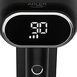 Машинка від ковтунів з подвійною головкою Adler AD 9622 акумуляторна 3 швидкості 140 мл Чорний - мініатюра 3