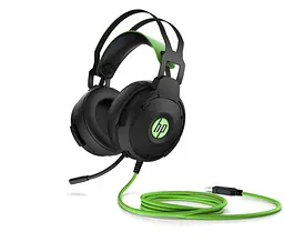 Гарнітура ігрова HP Pavilion Gaming 600 USB Black (4BX33AA) - мініатюра 2