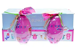 Чарівний сюрприз із лялькою в коробці 12шт, 3359-216 р.37 x 19 x 16см.