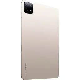 Планшет Xiaomi Pad 6 6/128GB Gold Global EU [89694] - мініатюра 4