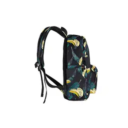 Рюкзак для ноутбука 2E 13" TeensPack Bananas, black (2E-BPT6114BB) - мініатюра 5