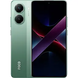 Смартфон Poco X7 Pro 12/512GB Green EU Global [137997] - мініатюра 1