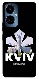 Чохол Demsky Kyiv для TECNO Camon 19 (CI6n) / 19 Pro (CI8n)