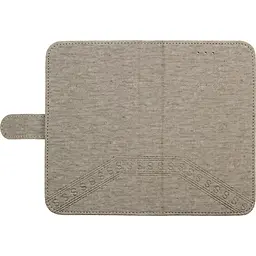 Чохол-книжка Toto Book Silicone Slide Universal Cover 6.5" (№4) Gray - мініатюра 7