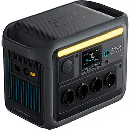 Зарядна станція Anker Solix C1000X 1800W [117517] - мініатюра 3