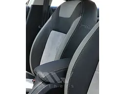 Авточохли модельні MW Brothers для Skoda Octavia A 5 c 2004 - мініатюра 5