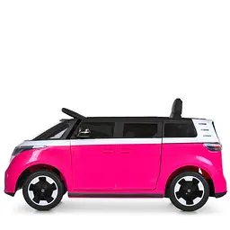 Дитячий електромобіль Bambi Машина M 6281EBLR-8 до 30 кг - мініатюра 2