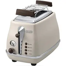 Тостер DeLonghi CTOV 2103.BG - мініатюра 4