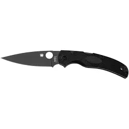 Ніж Spyderco Native Chief DLC BD1N Black FRN (C244PBBK) - мініатюра 1