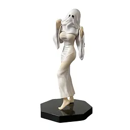 Фігурка AChiyu x Mrs. Apricot Ghost Girl Дівчина-привид 18+ 20 см CH ACMA GG 20 - мініатюра 3