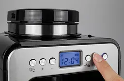 Кавоварка CASO Coffee Compact Electronic - мініатюра 2
