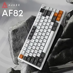 Клавіатура Ajazz AF82 (AF82-GWO) - мініатюра 5