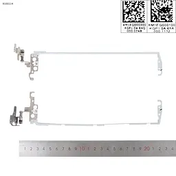 Петлі для Lenovo IdeaPad 100-14IBY, AM1EK000100, AM1EK000200, пара, ліва+права