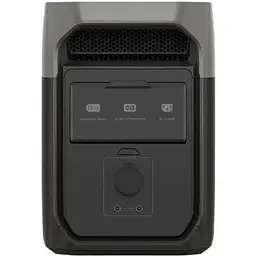 Зарядна станція EcoFlow DELTA 3 1500 (EFDELTA1500-CN) - мініатюра 2