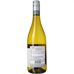 Вино Hans Greyl Sauvignon Blanc Marlborough біле сухе 8% 0.75 л - мініатюра 4