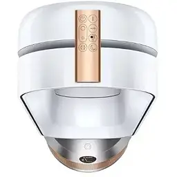 Очищувач повітря Dyson Purifier Cool Formaldehyde TP09 (White/Gold) [69468] - мініатюра 3