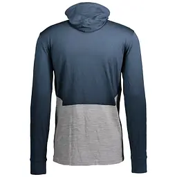 Термокофта Scott Defined Merino White/Blue XL (1081-283796.7037.009) - мініатюра 2