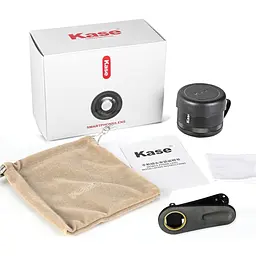 Ширококутний об'єктив для смартфона Kase Wide Lens III [112942] - мініатюра 5