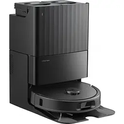 Робот-пилосос Roborock QR 798 Black [QVRRS52-00] [137779] - мініатюра 3