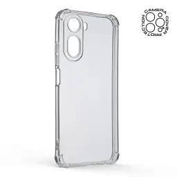 Чохол ArmorStandart Air Force для Xiaomi Redmi A7 Pro 4G / Poco C81 Pro 4G Camera cover Clear - мініатюра 2