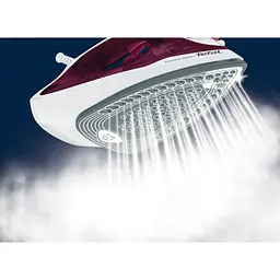Праска Tefal Express Steam 2400 Вт бордова (FV2835E0) - мініатюра 5