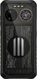 Смартфон Oukitel iiif150 B2 Ultra 12/256GB Black (Global) - мініатюра 3