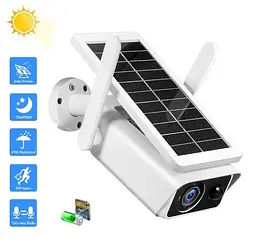 Автономна вулична камера XPRO 2 MP Wi-Fi на сонячній батареї ICSEE (40740-Solar APP ICSEE_1312) - мініатюра 7