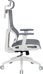 Офісне крісло OfficePro Elegant OC660-W-DG-DG (OC660-W-DG-DG) - мініатюра 6