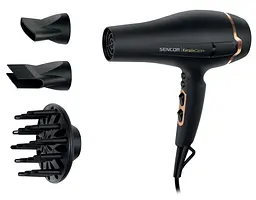 Фен Sencor SHD 8275BK (6839188) - мініатюра 2