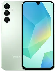 Смартфон Samsung Galaxy A16 4/128Gb LGB Светло-зеленый (7058505)