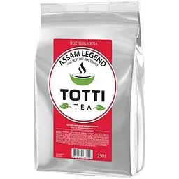Чай чорний Totti Tea Легендарний Ассам 250 г