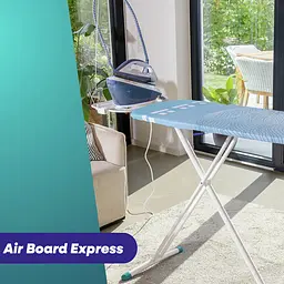 Прасувальна дошка Leifheit AIRBOARD Express L Solid (76208) - мініатюра 5