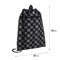 Сумка для взуття Kite 601M Game On (K25-601M-4) - мініатюра 2