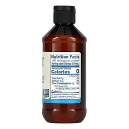 BetterStevia Liquid, Organic Glycerite - 237ml - мініатюра 2