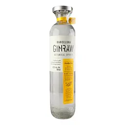 Джин Gin Raw 42.3% 0.7 л - мініатюра 2