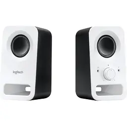 Акустична система Logitech Z150 White (980-000815) [134956] - мініатюра 2