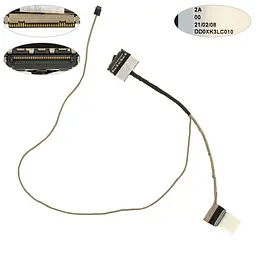 Шлейф матрицы для ноутбука ASUS (K401L K401UQ A401L K401 K401LB V405L) (dd0xk3lc010)