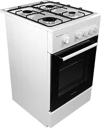 Плита газова Grunhelm G4F5600W - мініатюра 3