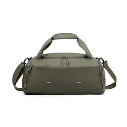 Сумка дорожня Bagland Niro Middle 27 л. Хакі