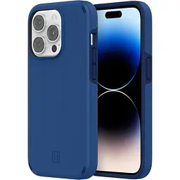 Оригінальний протиударний чохол Incipio Duo MagSafe для iPhone 14 Pro Max (6.7") Blue IPH-2035-MNYIB - мініатюра 2