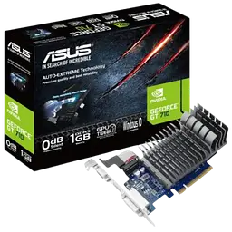 Відеокарта GeForce GT 710 2GB Asus Silent Evo (GT710-SL-2GD5-BRK-EVO)