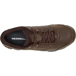 Кросівки чоловічі Merrell Moab Adventure 3 WP 44 Коричневий - мініатюра 3
