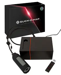 Автоматичний мастурбатор Suck-O-Mat 3 чорний