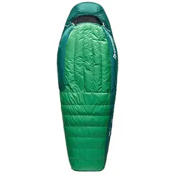 Спальний мішок Sea to Summit Ascent -1C/30F Regular 185 L Зелений